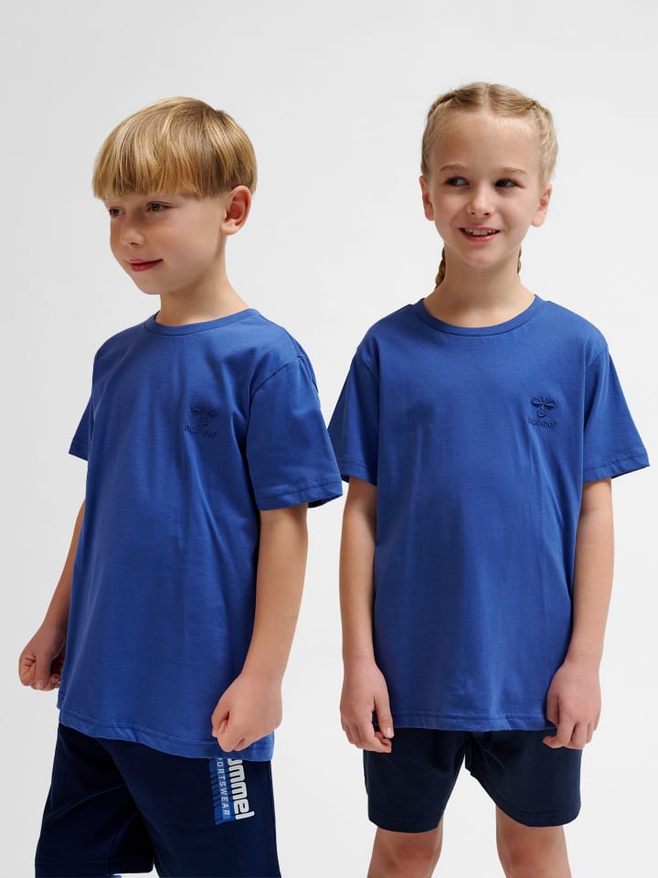 Hummel Hummel T-Shirt Hmltrelle Kinder in TRUE NAVY günstig kaufen