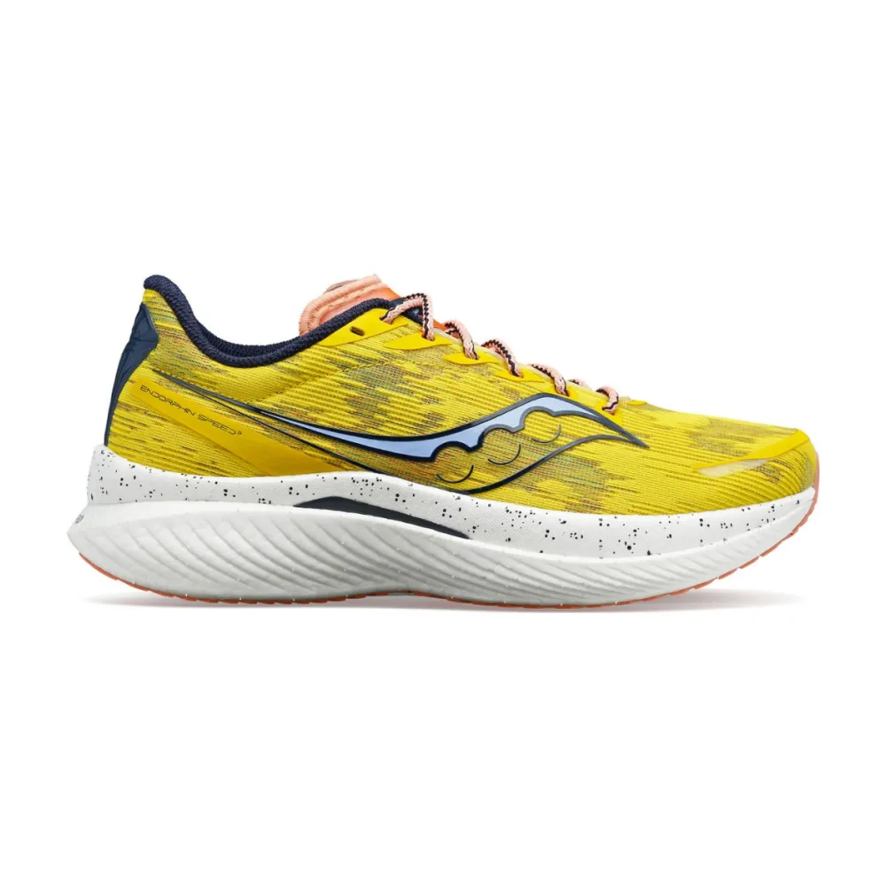 Saucony Endorphin Speed 3 S10756-35 / gelb