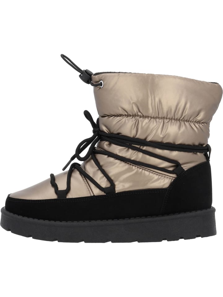 palado Winterstiefel in Bronze günstig kaufen