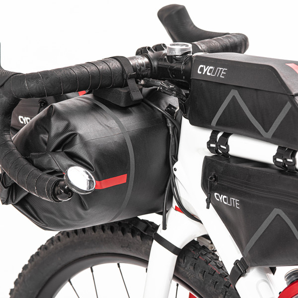 HANDLE BAR ROLL BAG / 01 - Lenkertasche