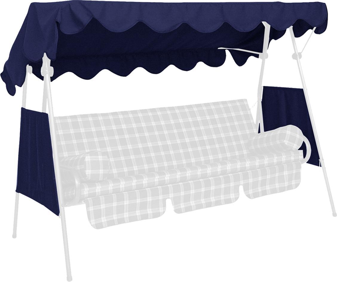 Angerer Sonnendach 200 x 120 cm Swingtex blau