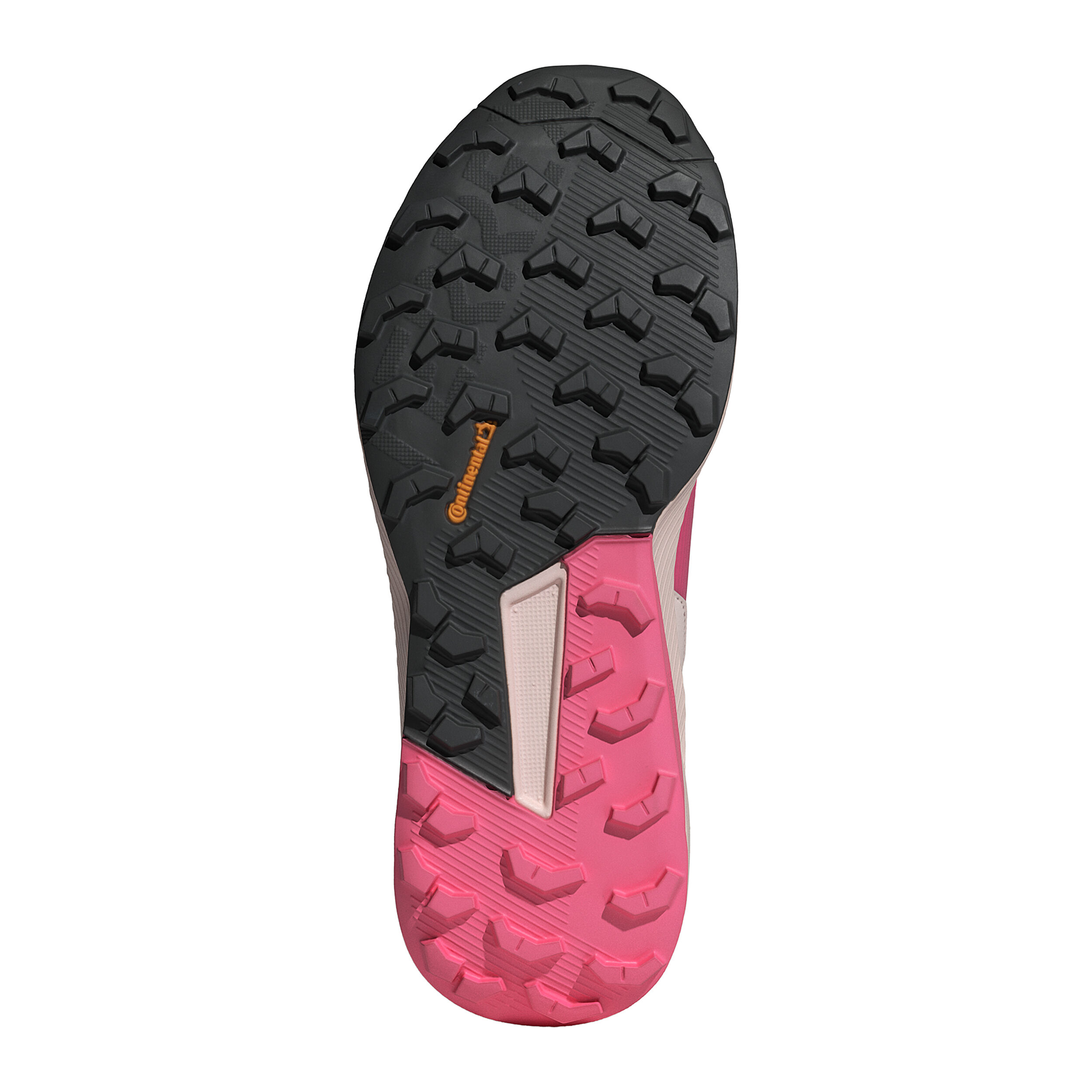 Terrex Trailrider Trailschuh Damen - Pink, Schwarz