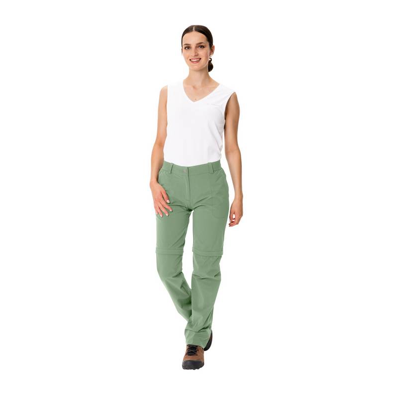 VAUDE Women's Farley Stretch ZO Pants II Funktionshose Damen