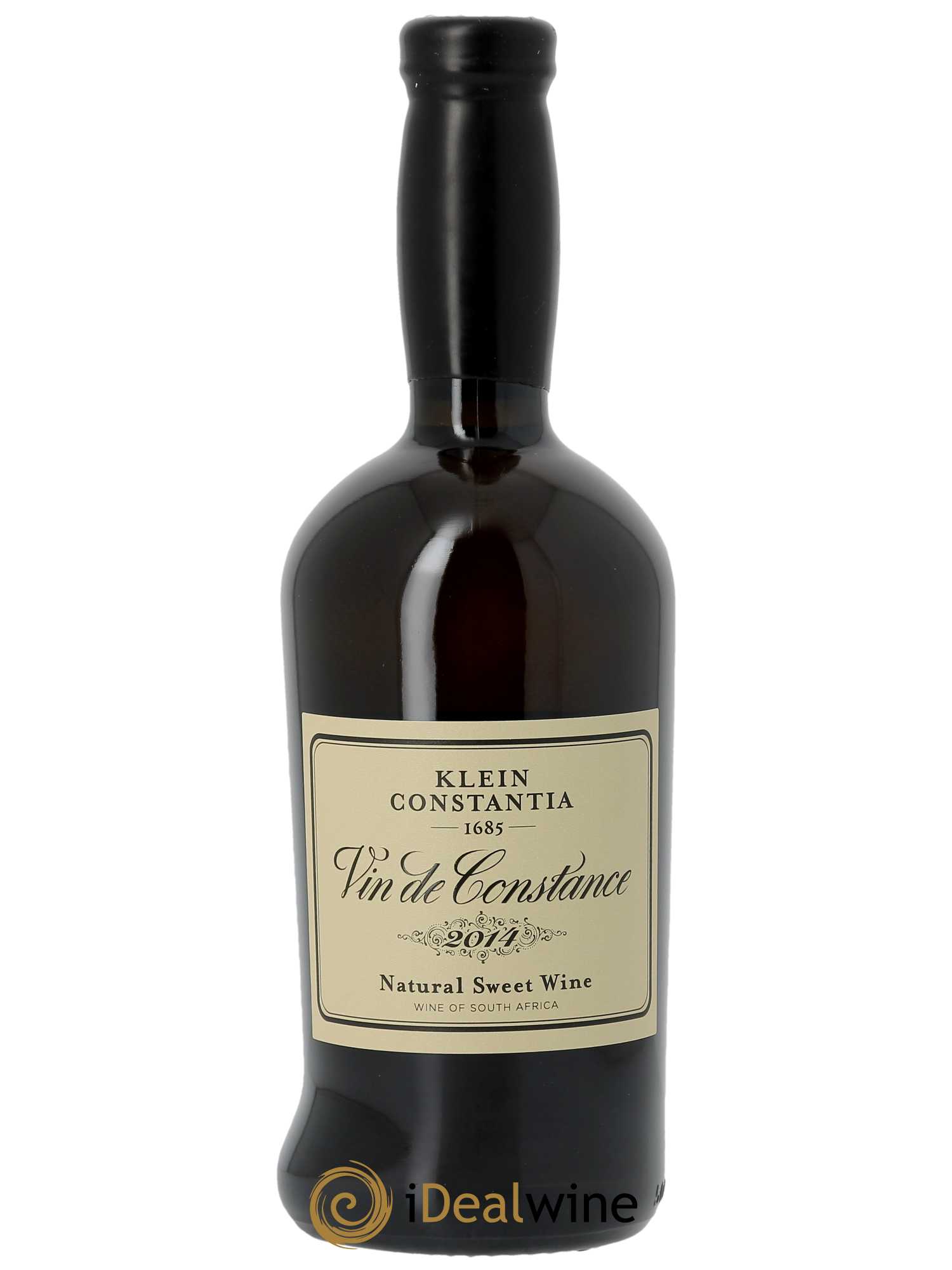 Vin de Constance Klein Constantia L. Jooste (50cl) 2014 - Lot de 1 Bouteille