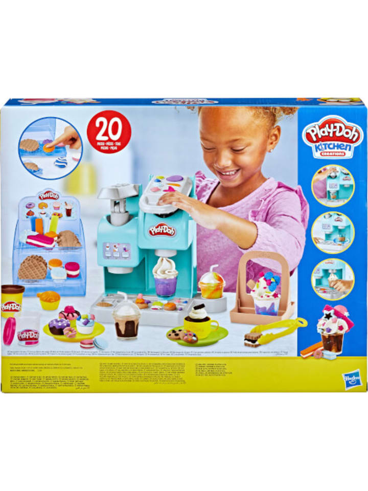 Play Doh Knete Set Knetspaß Café - ab 3 Jahre günstig kaufen onesize