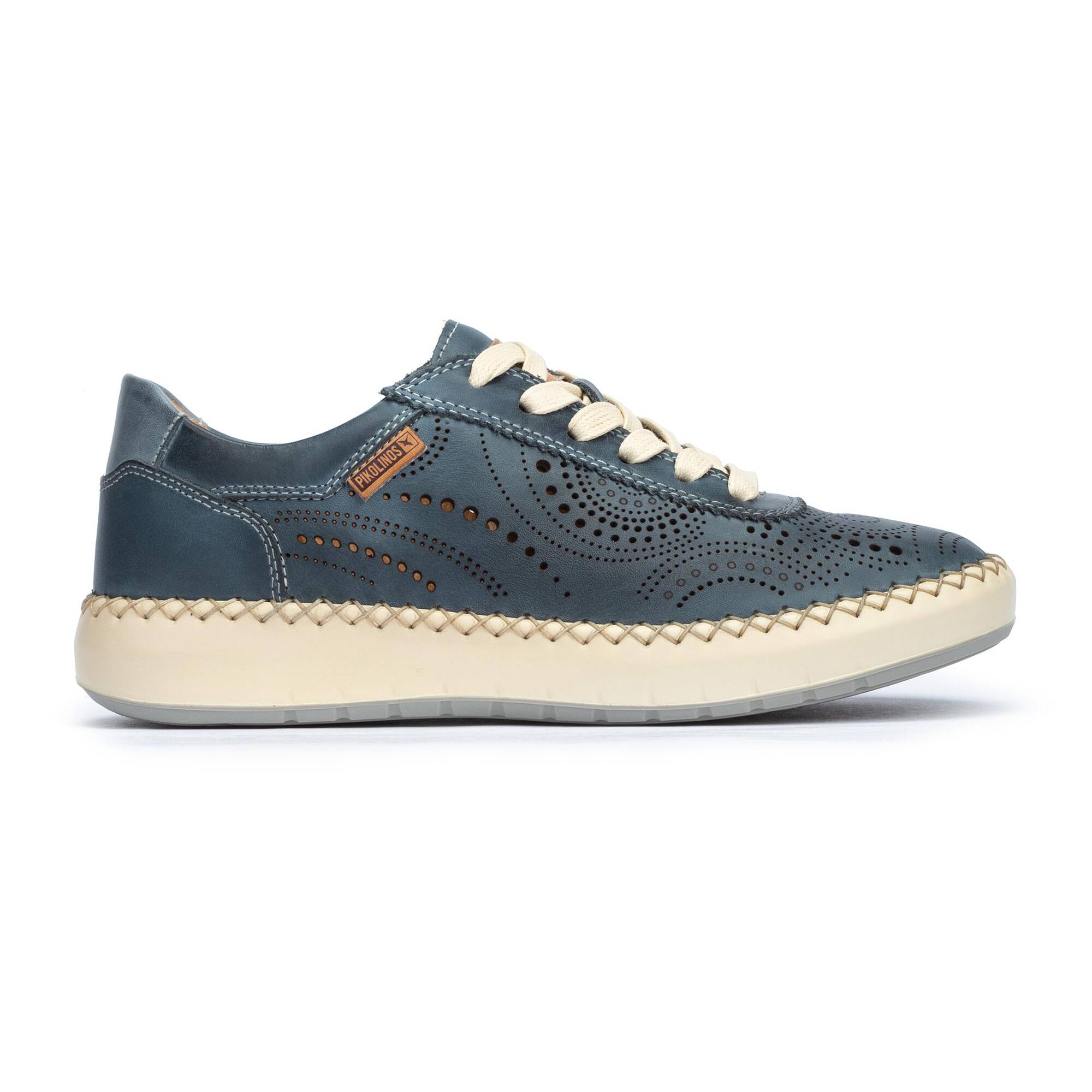 Damskie buty sportowe casualowe - SAPPHIRE
