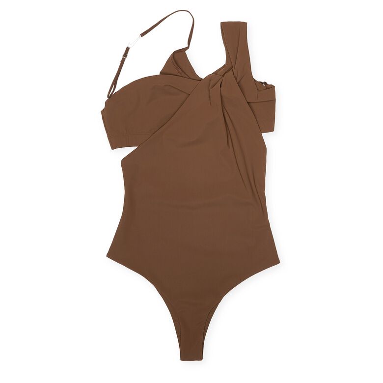 NIKE x Jacquemus Bodysuit cacao wow