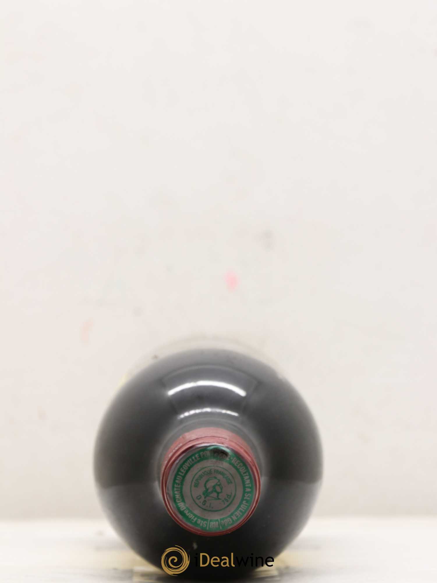 Château Léoville Poyferré 2ème Grand Cru Classé  1982 - Lot de 3 Bouteilles
