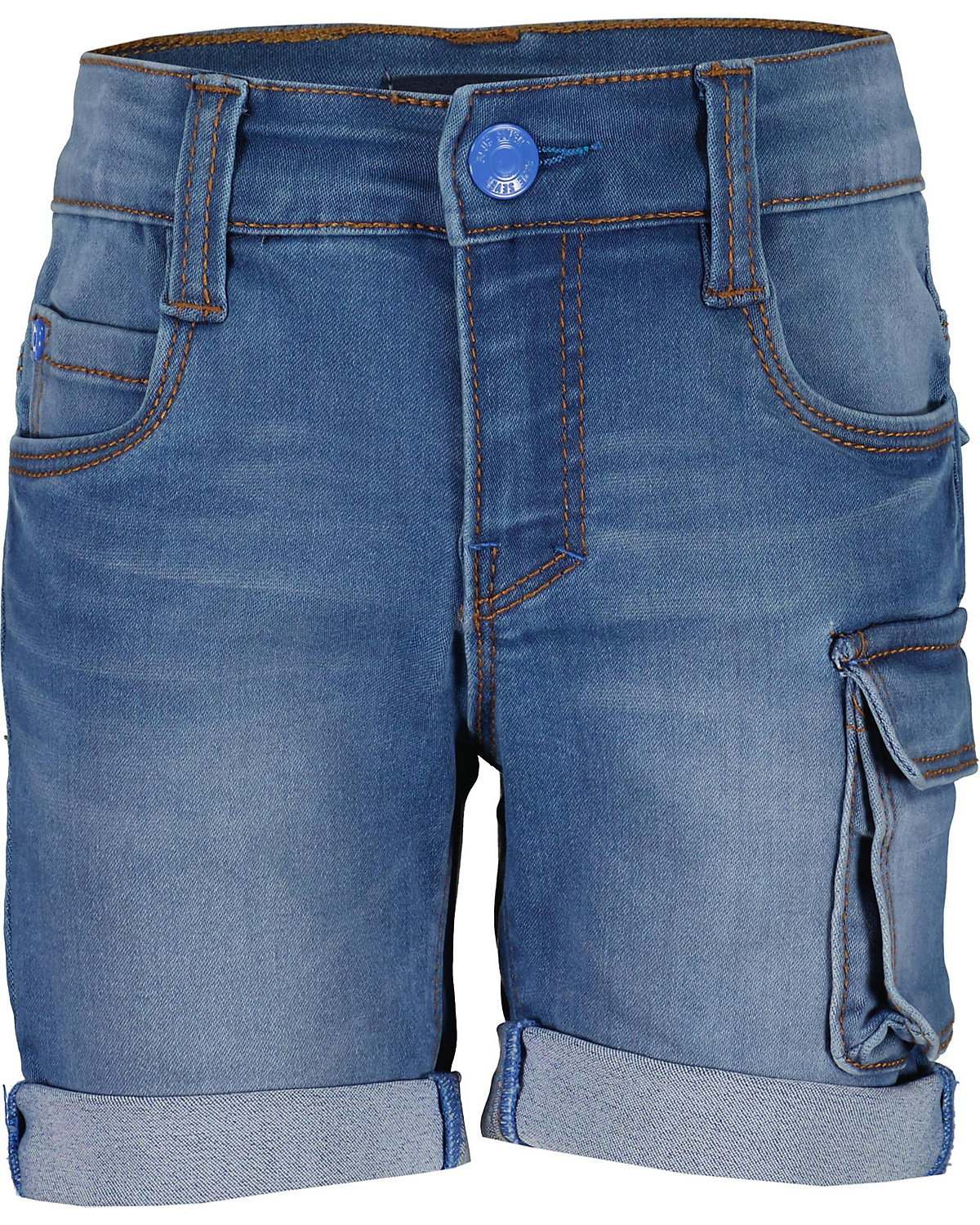 Jeansshorts für Jungen