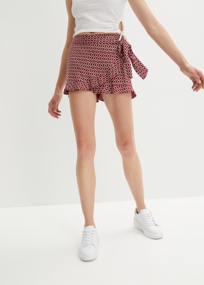 Shorts in Rockoptik