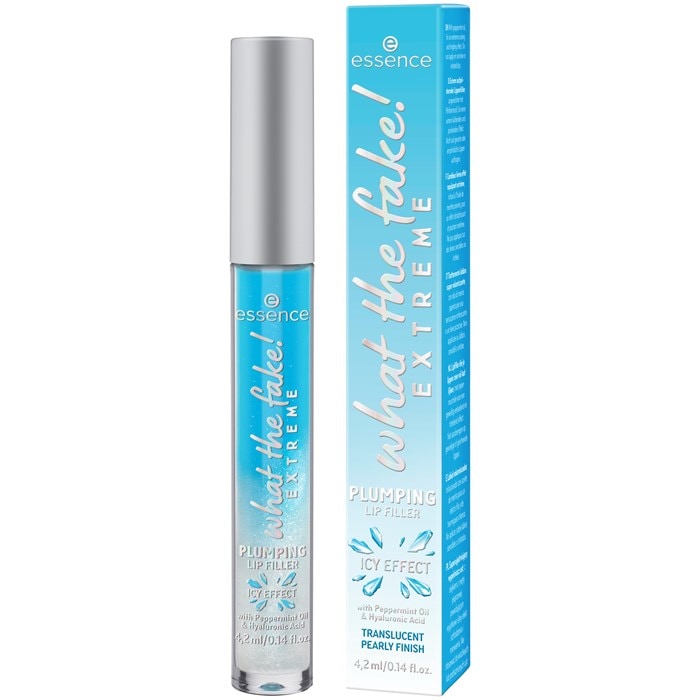 What The Fake! EXTREME PLUMPING LIP FILLER