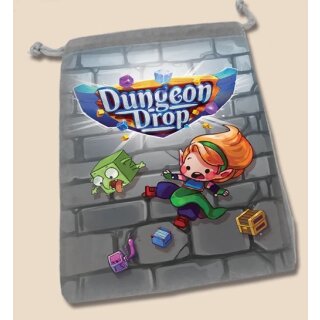Dungeon Drop - Cloth Bag of Holding (EN)