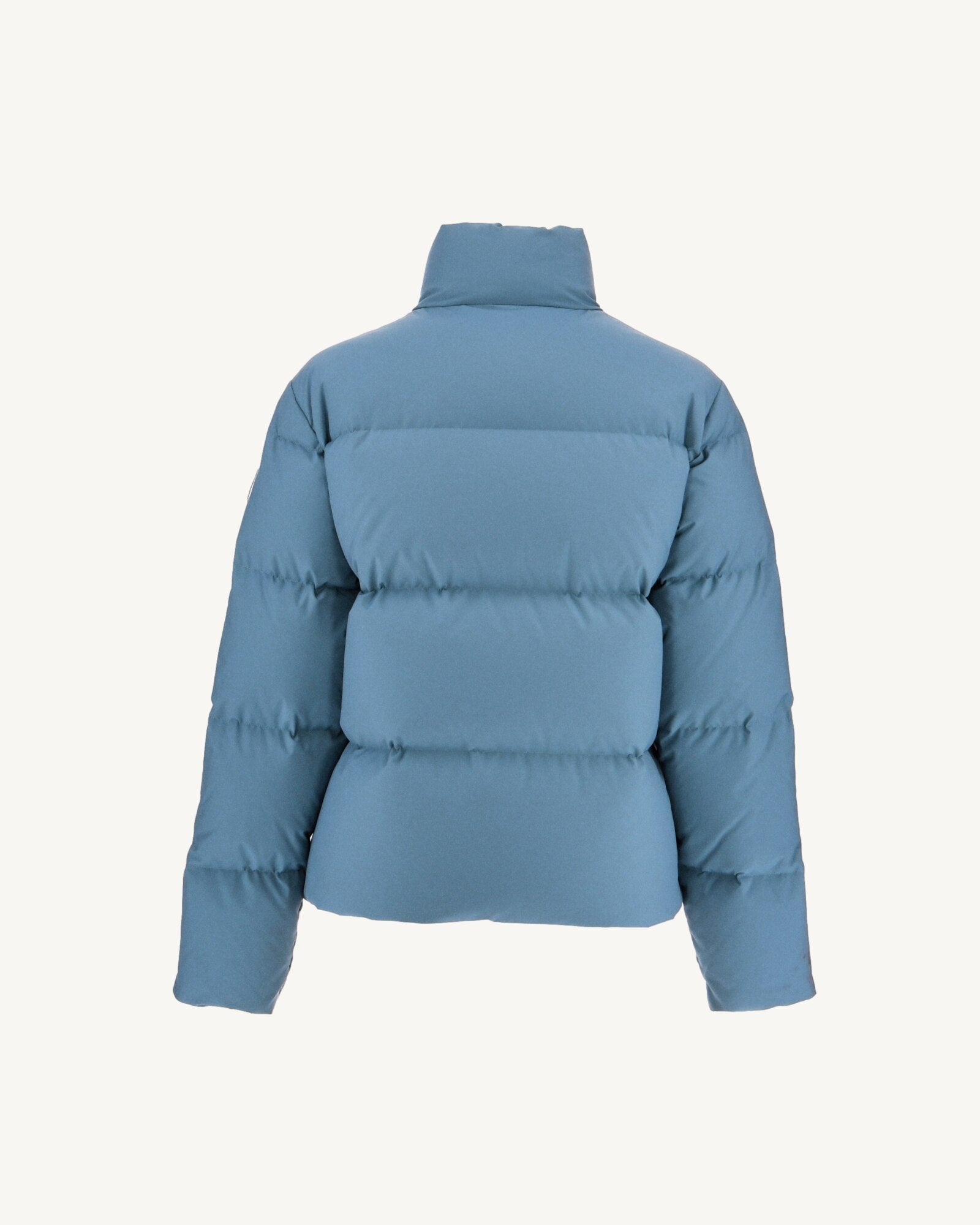 Doudoune Grand Froid Bleu froid Shenzen