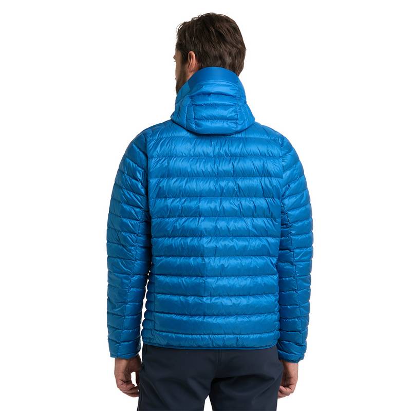 Haglöfs Roc Down Hood Outdoorjacke Herren