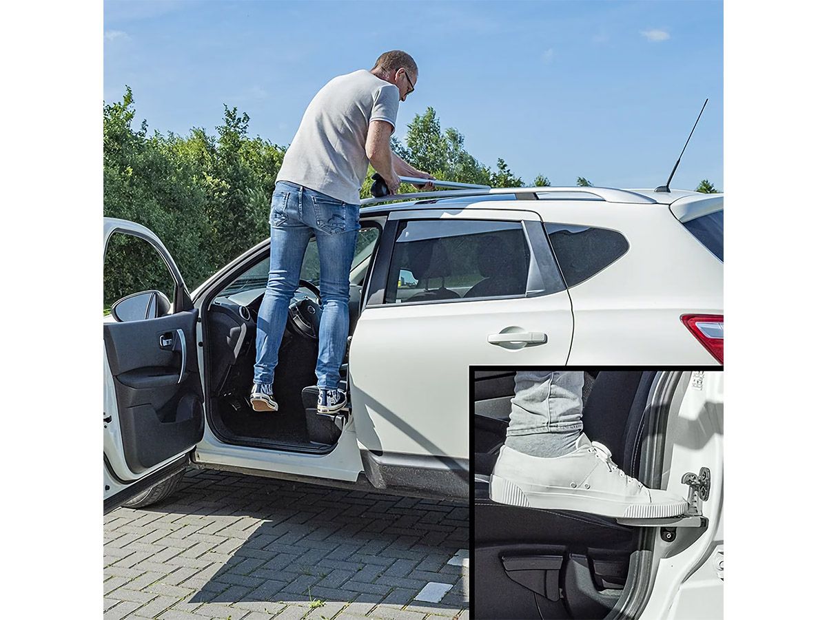 H.T.D. Türstufe