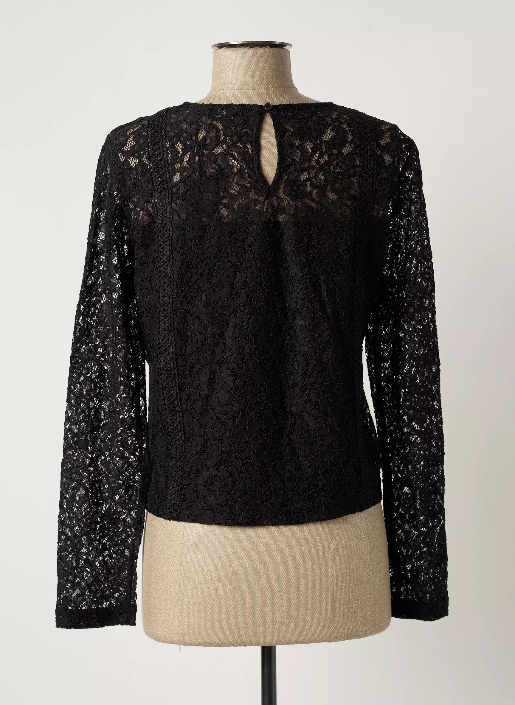 Only Tops Femme couleur noir