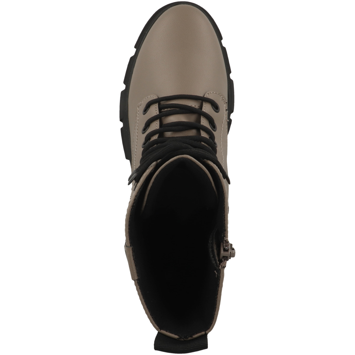 s.Oliver 5-25214-41 Schnürboots grau