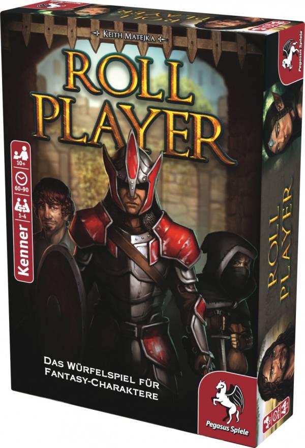 Roll Player (deutsch)