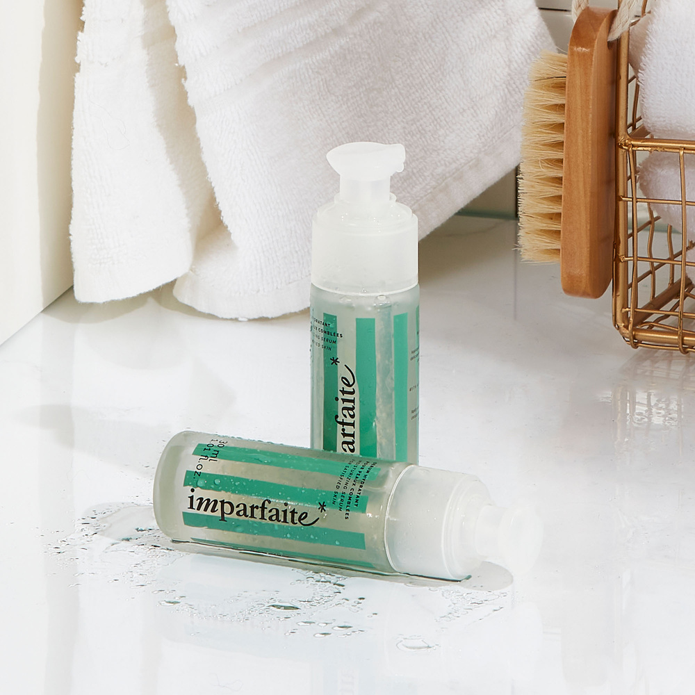 imparfaite Sérum hydratant pour peaux comblées Sérum