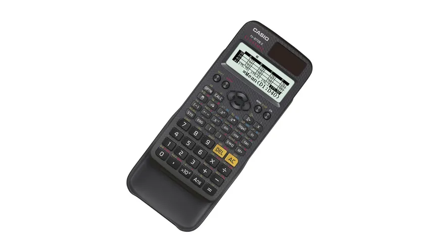 CASIO Schulrechner FX-87 DE X