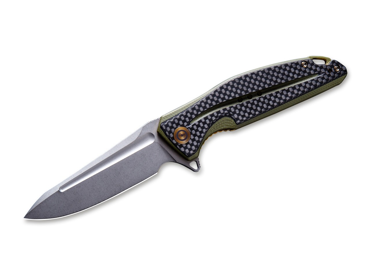 Statera OD Green