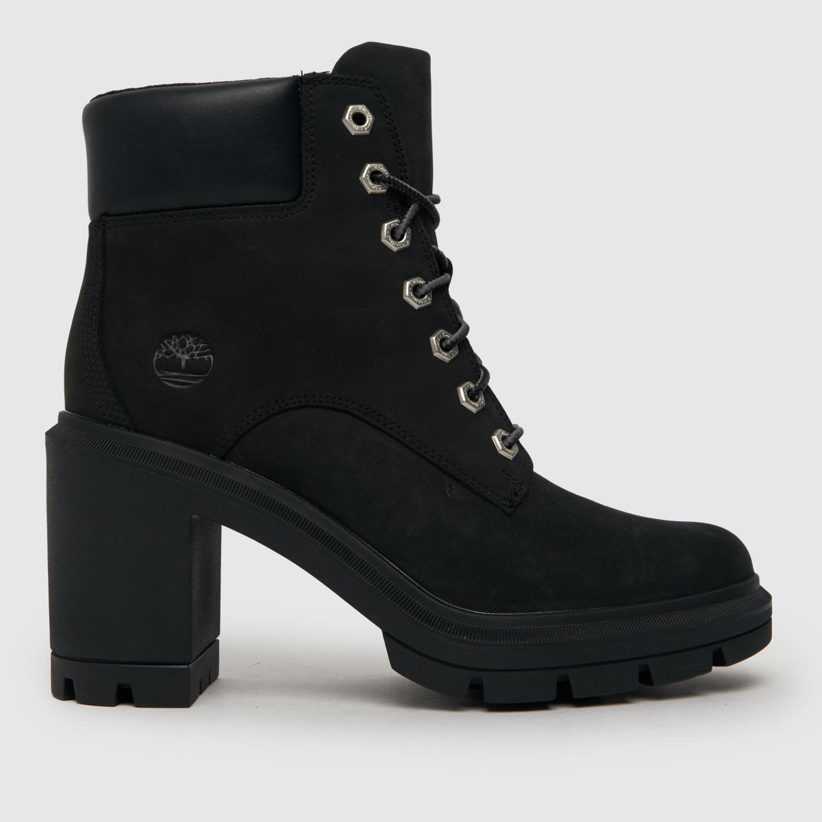 Timberland Allington Heights csizma fekete színben
