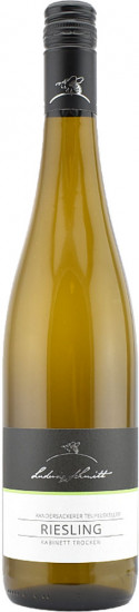 2022 Riesling - Randersackerer Teufelskeller trocken - Weingut Ludwig Schmitt