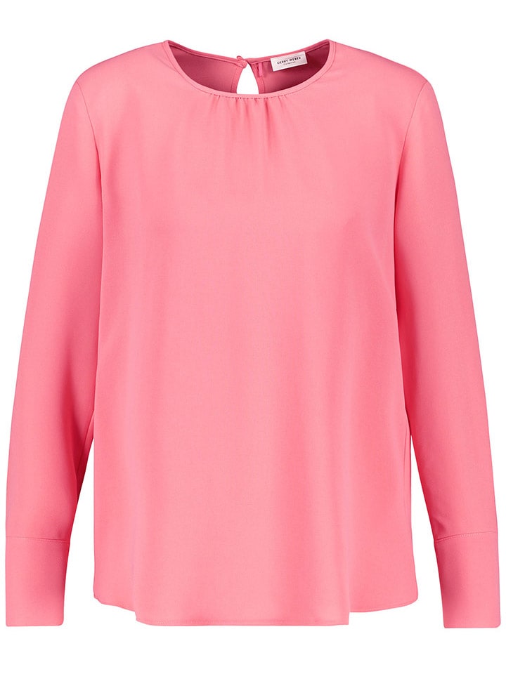 Gerry Weber Bluse in Pink günstig kaufen