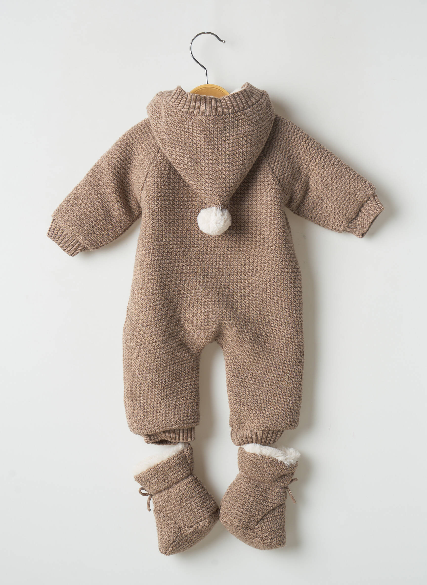 Paz Rodriguez Combinaisons 1 Enfant couleur marron