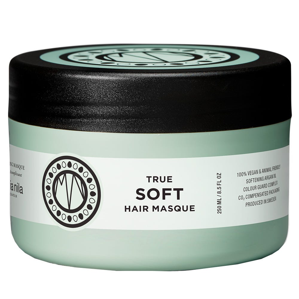 Maria Nila True Soft Maske 250 ml