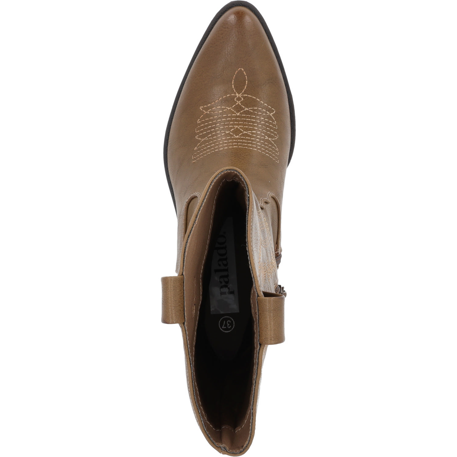 Palado Vestias, Westernstiefel, Damen, Sand