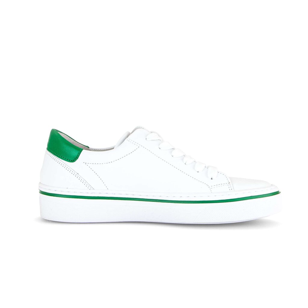 Gabor fashion Sneaker low weiß