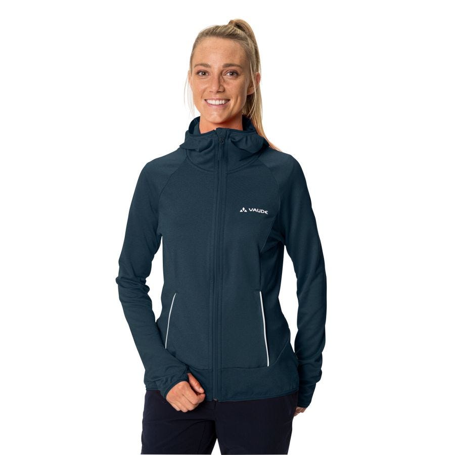 Tekoa II Fleecejacke Damen