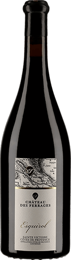Château des Ferrages : Esquirol 2016
