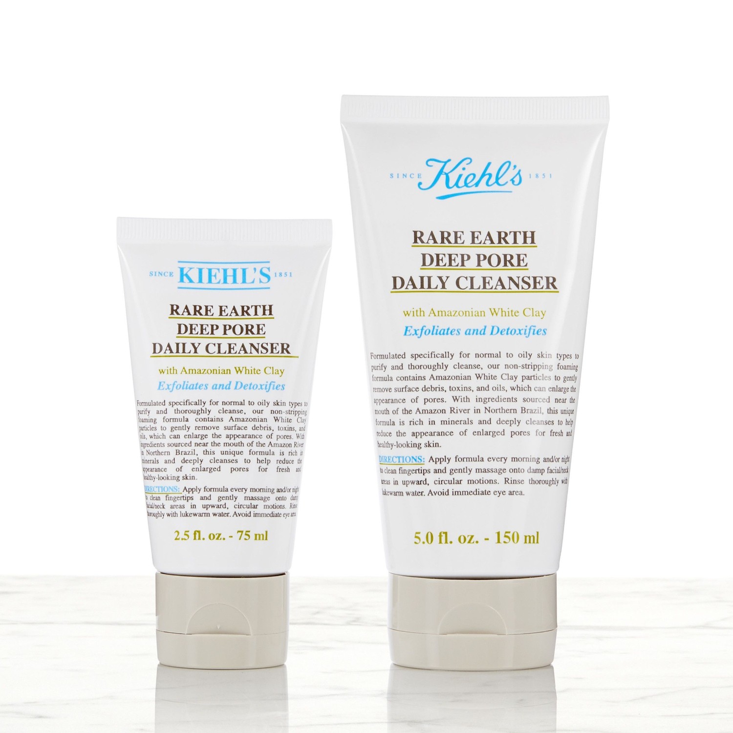 Kiehl's Dybde Pore Daglig Rens