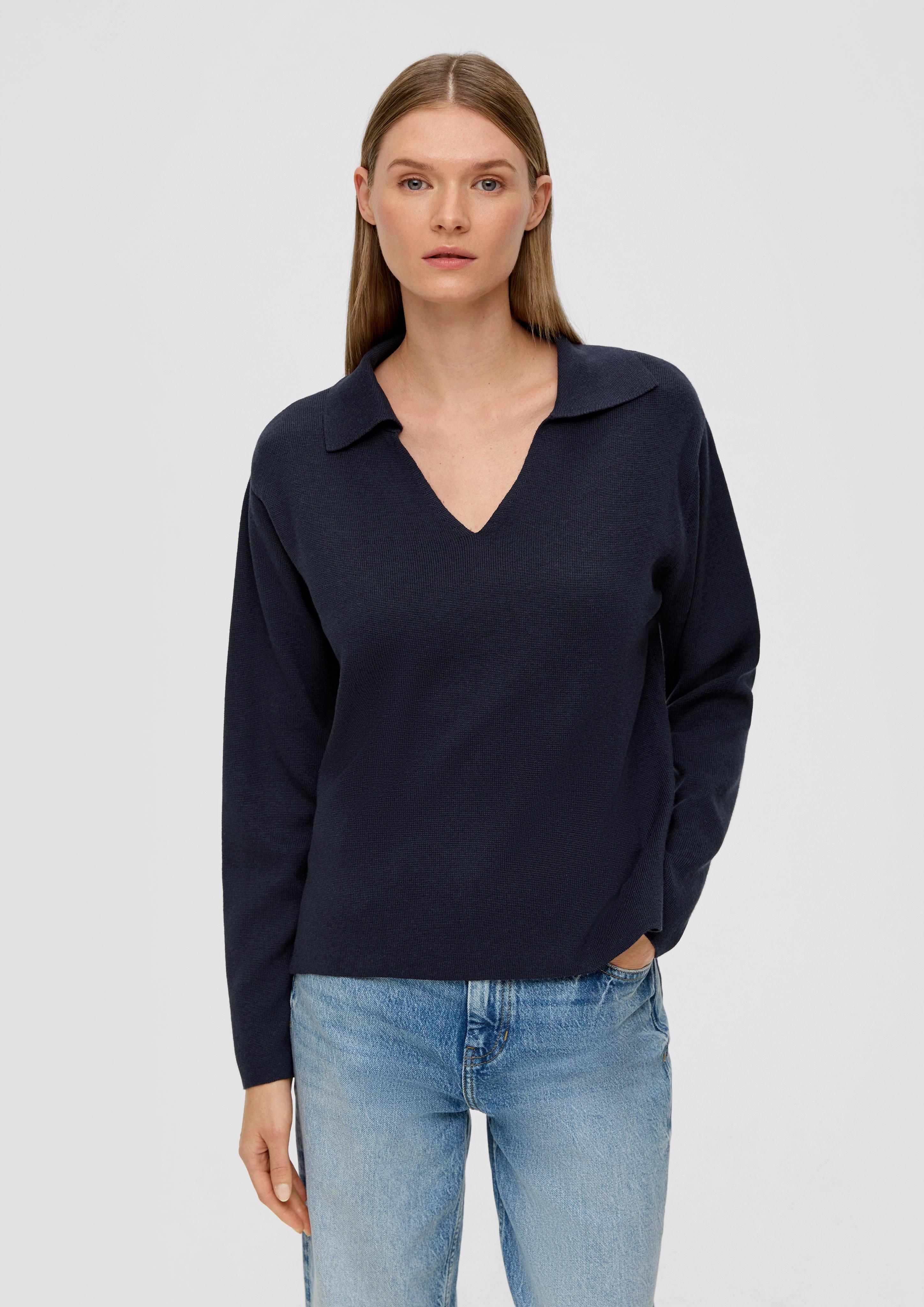 Pullover aus Viskosemix  2134466-5959