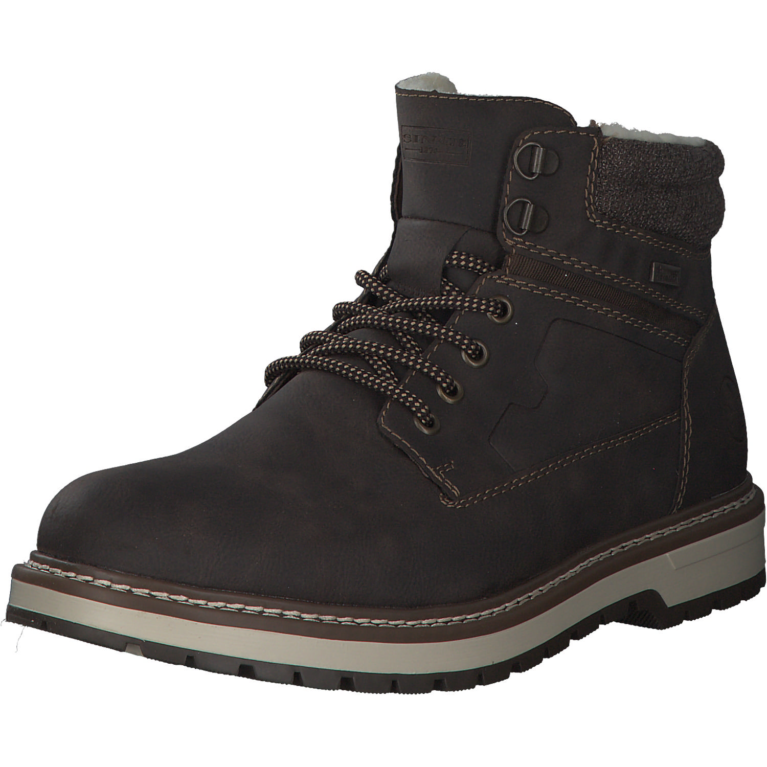 Rieker F3811, Boots, Herren, Braun