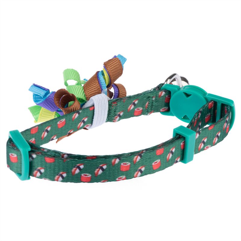 TIAKI Katzenhalsband Sushi zu TOP-Preisen