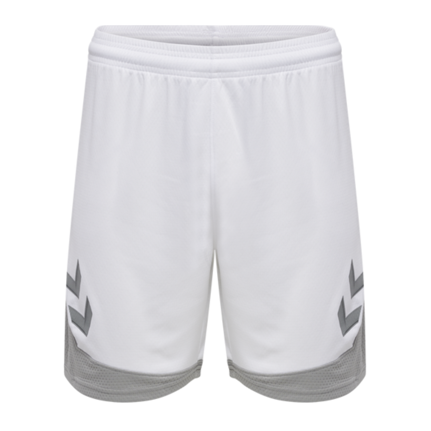 Hummel hmlLEAD Poly ShortWeiss F9001