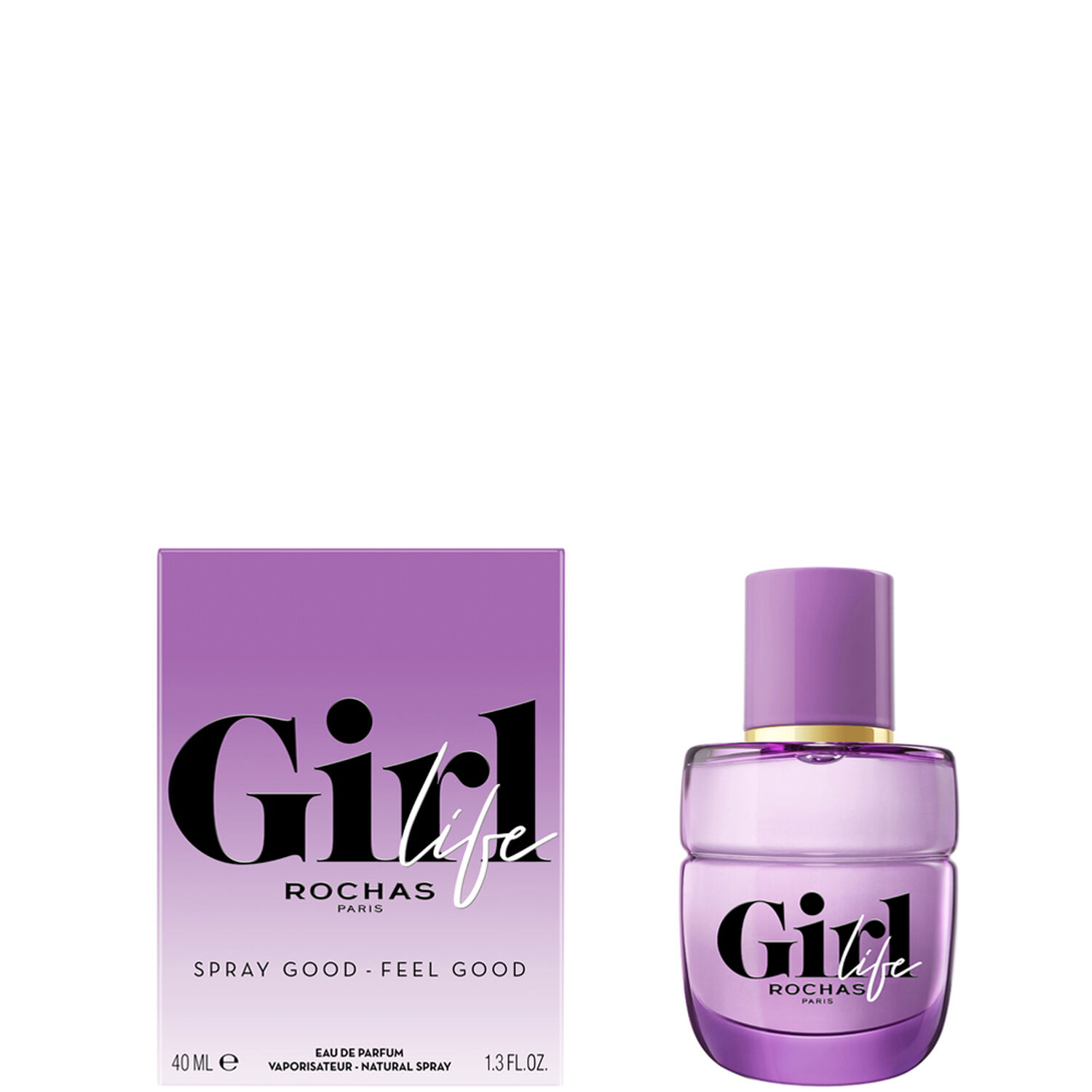 Rochas Girl Life Eau de Parfum