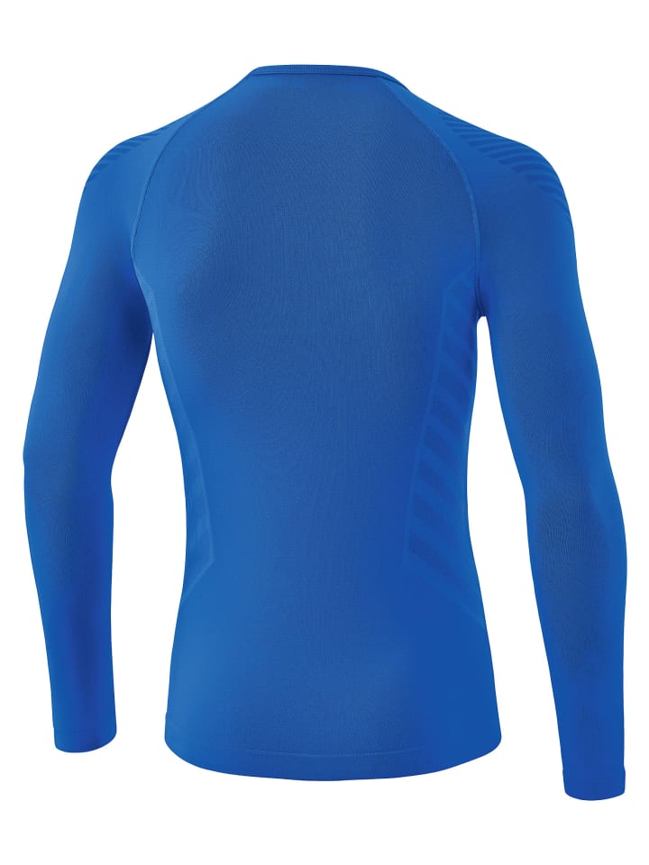 erima Athletic Longsleeve Funktionsunterwäsche in new royal günstig kaufen