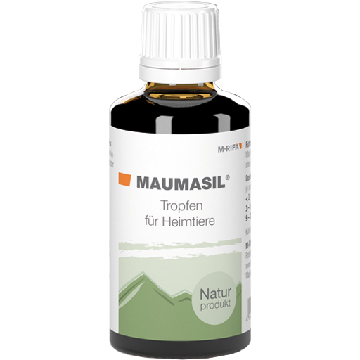 MAUMASIL Tropfen vet.  50 ml  Tropfen