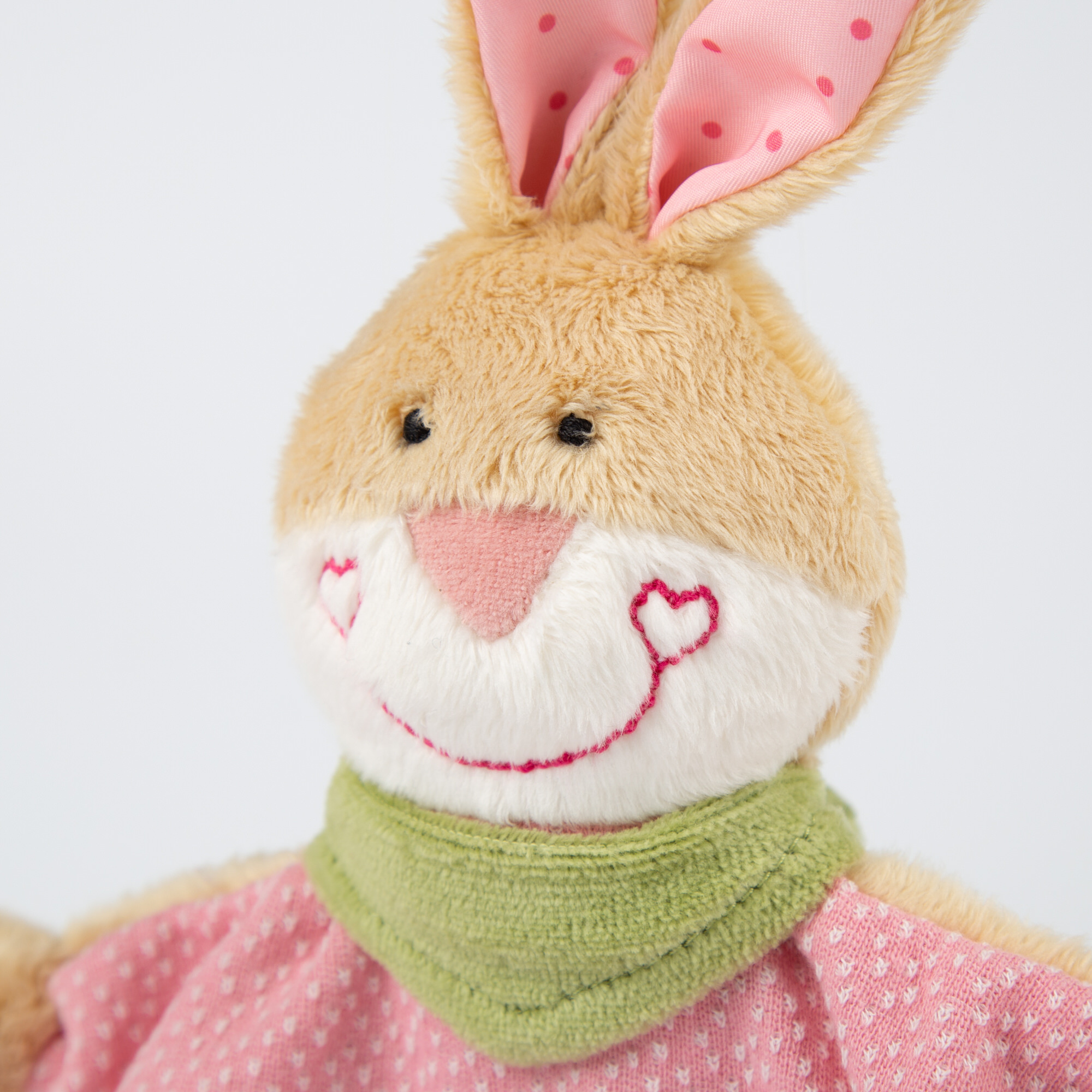 Schnuffeltuch Bungee Bunny