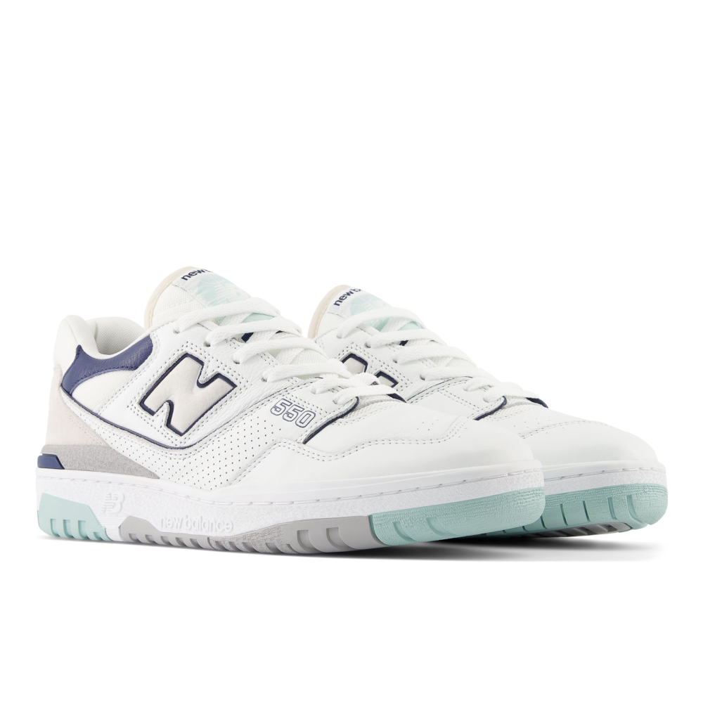 New Balance 550 BB550WCA / weiss