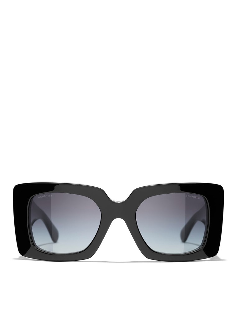 Okulary przeciwsłoneczne Chanel Square