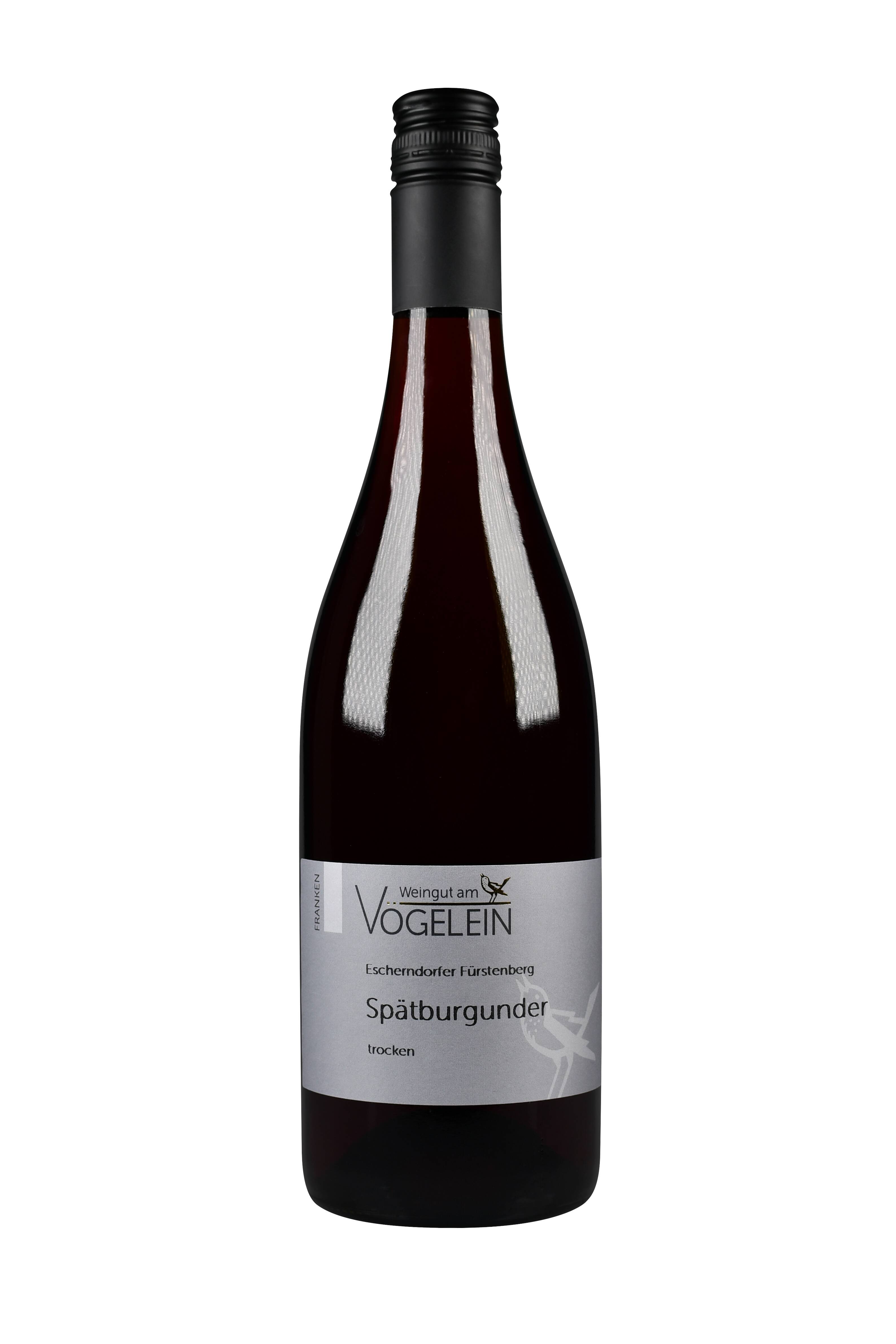 Weingut am Vögelein Spätburgunder trocken 2022