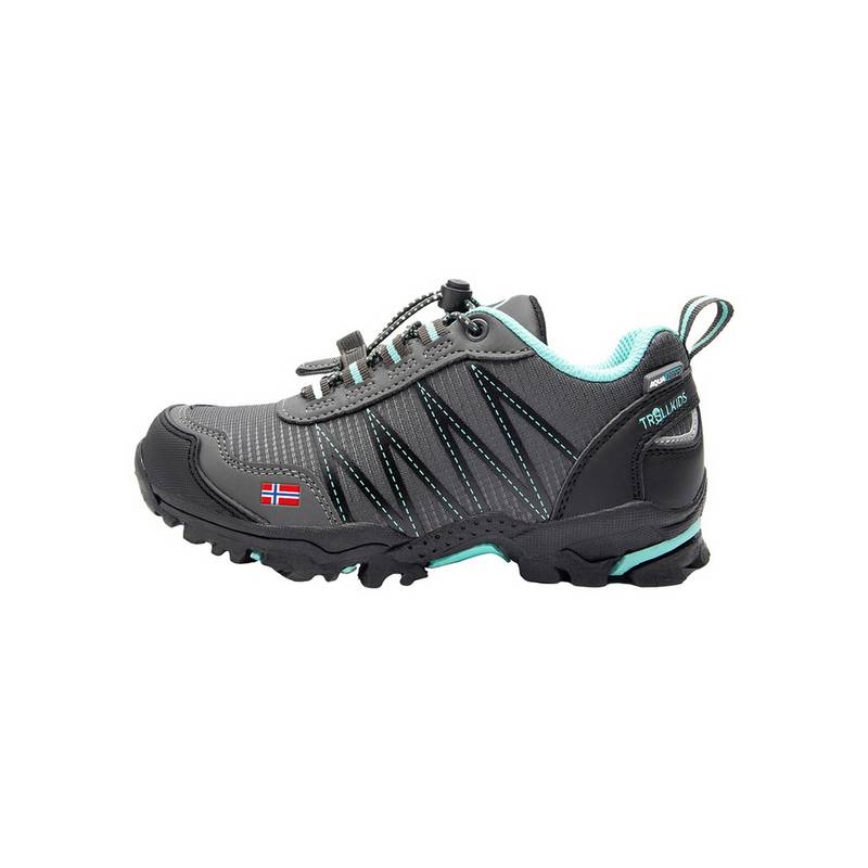 Trollkids Trolltunga Wanderschuhe Kinder