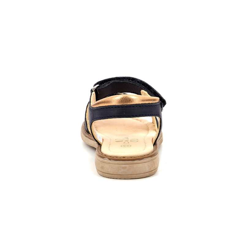Sandales cuir Tahety