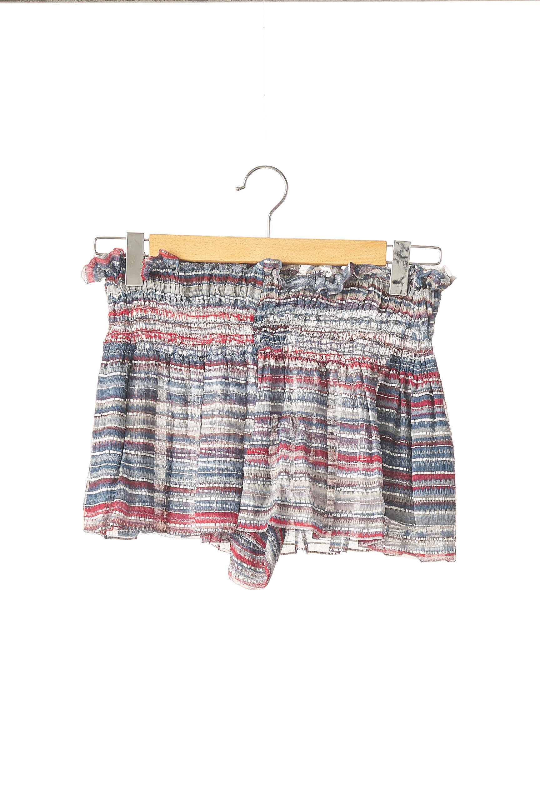 Isabel Marant Shorts 1 Femme couleur bleu