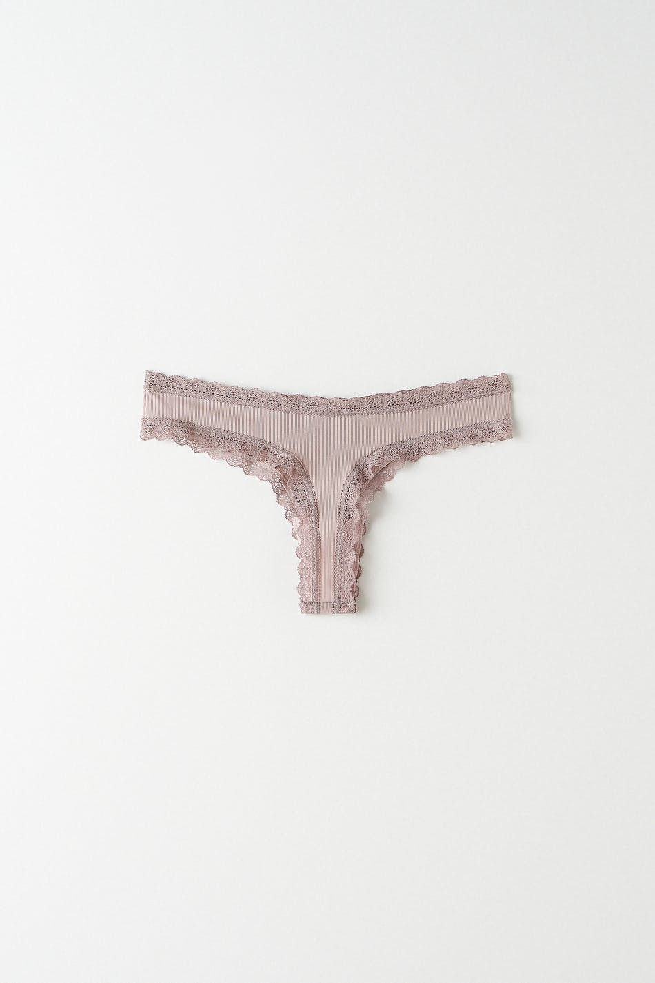 Rib string